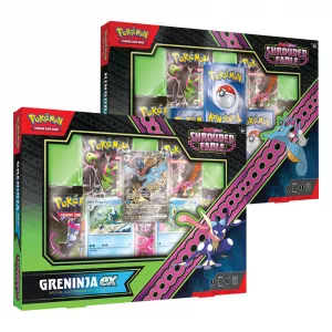 Pokemon TCG: SV6.5 ex Special Collection