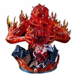 One Piece - Guardian of Ace Luffy Gear 4 (50cm)