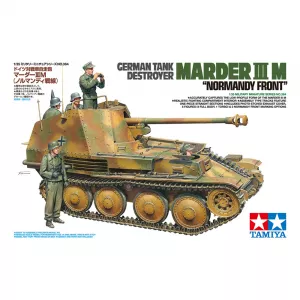 Novo - 1:35 Ger. Marder III M Normandy