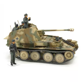 Novo - 1:35 Ger. Marder III M Normandy