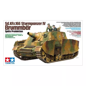 Novo - 1:35 Brummbaer Late Production