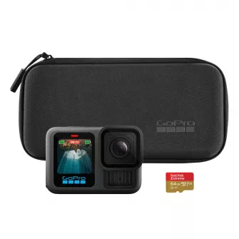 Akcione kamere - GoPro Hero13 Specialty Bundle CHDSB-131-RT - Akciona kamera