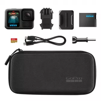 Akcione kamere - GoPro Hero13 Specialty Bundle CHDSB-131-RT - Akciona kamera