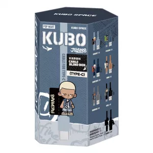 Kubo Jeans Series Cable Blind Box (Type-C)