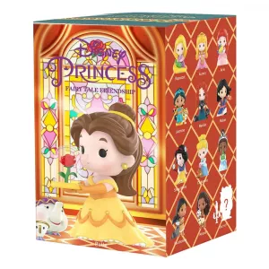 Blind Box figure - Disney Princess Fairy Tale Friendship Series Blind Box (Single)