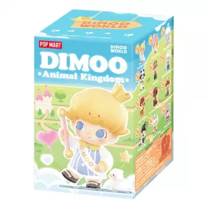 Blind Box figure - Dimoo Animal Kingdom Series Blind Box (Single)