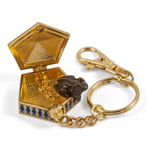 Harry Potter - Chocolate Frog Keychain