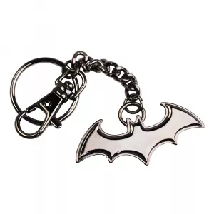 DC - Batman Keychain (Black)