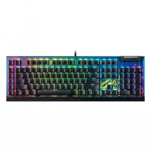 Gejmerske tastature - BlackWidow V4 X - Mechanical Gaming Keyboard - Fortnite Edition (Yellow Switch)