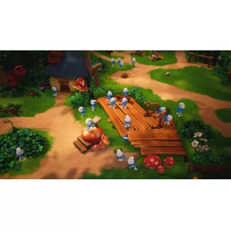 Playstation 4 igre - PS4 Smurfs: Dreams