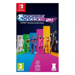 Switch Sociable Soccer 2025