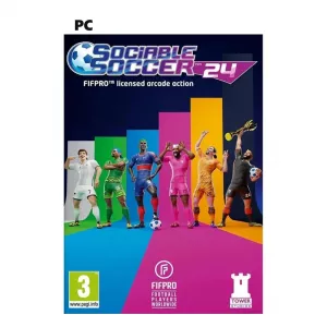 PC Sociable Soccer 2025