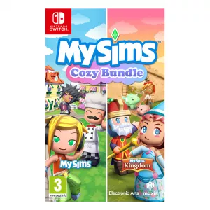 Switch MySims: Cozy Bundle