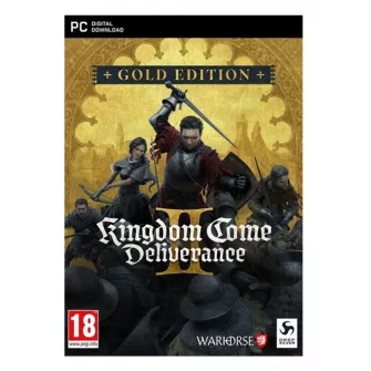 Igre za PC - PC Kingdom Come: Deliverance II - Gold Edition