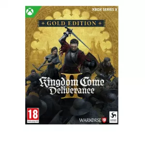 XSX Kingdom Come: Deliverance II - Gold Edition