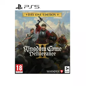 PS5 Kingdom Come: Deliverance II