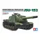 1:35 Sov. Heavy MBT JSU-152