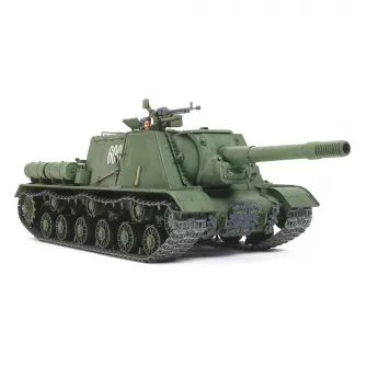 Makete  - 1:35 Sov. Heavy MBT JSU-152