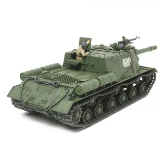 Makete  - 1:35 Sov. Heavy MBT JSU-152