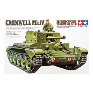 1:35 Brit.Tank Cromwell Mk.IV Cruis