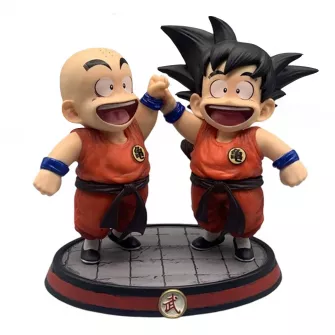 Akcione figure - Dragon Ball - Goku and Krilin (14cm)