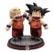 Dragon Ball - Goku and Krilin (14cm)