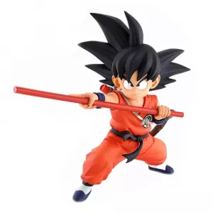 Dragon Ball - Kid Goku with Power Pole (12cm)