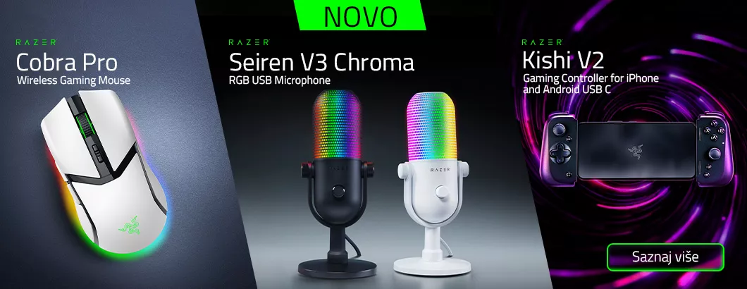 Razer novo