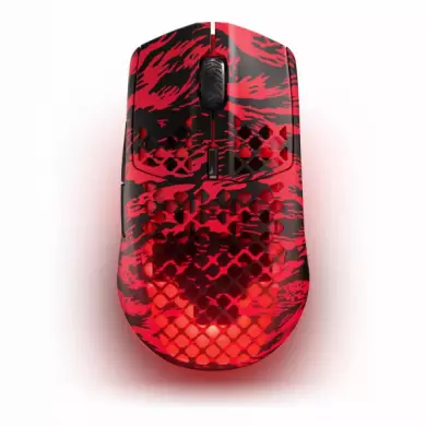 SteelSeries AEROX 3 Wireless Faze Clan Edition gejming miš za šampionske rezultate