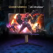 Unesite Rift u Svoju Sobu: LG UltraGear 27'' OLED League of Legends Edition