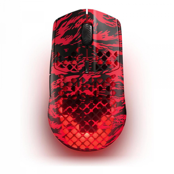 SteelSeries AEROX 3 Wireless Faze Clan Edition gejming miš za šampionske rezultate