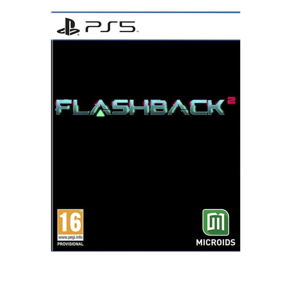 Microids PS5 Flashback 2