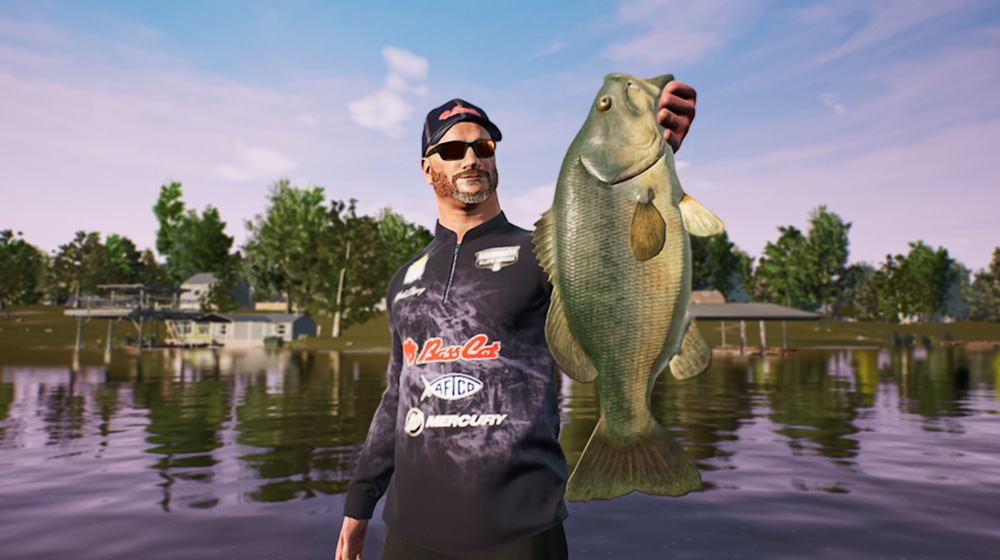 PS5 Bassmaster Fishing Deluxe 2022 - Odlična cena - online prodaja