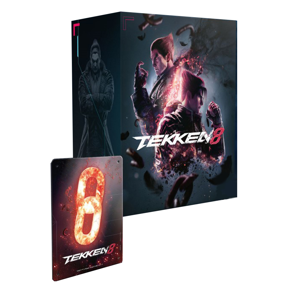 Tekken 8 Collector Edition PS5