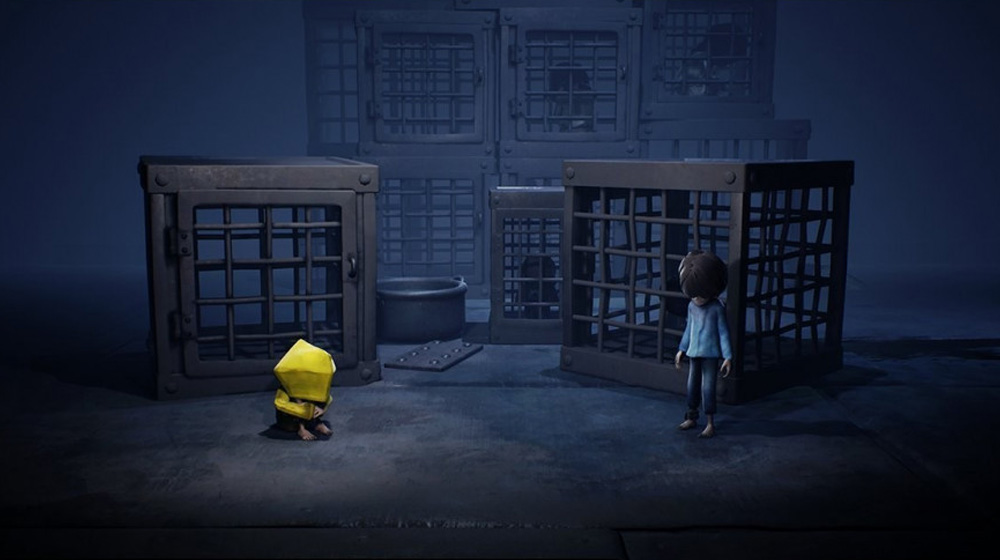 switch little nightmares edition