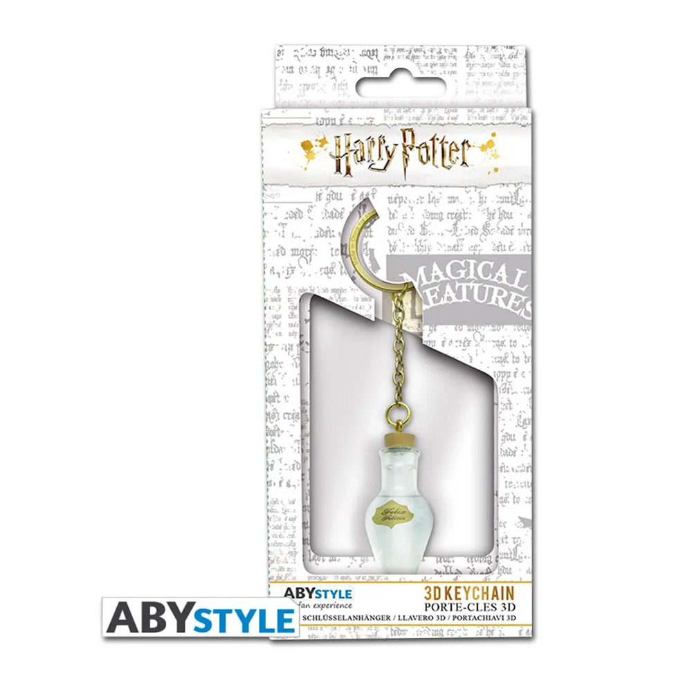 Harry Potter - Felix Felicis 3D Keychain - Odlična cena - online prodaja -  ComputerLand