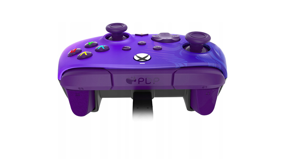 purple xbox one x