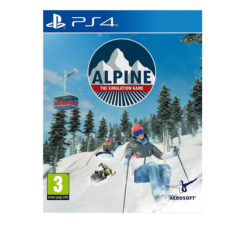 Ps4 alpine best sale