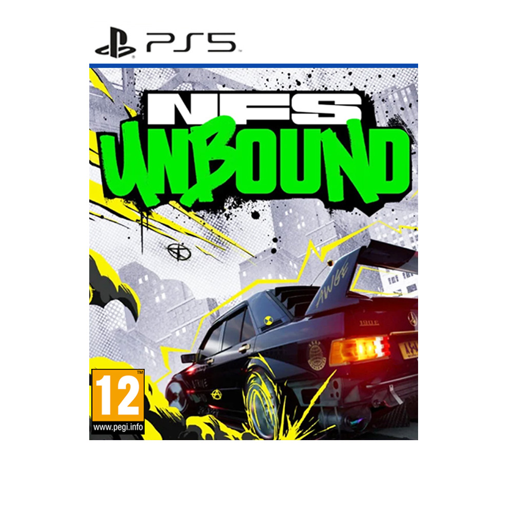 PS5 Need for Speed: Unbound - Odlična cena - online prodaja - ComputerLand