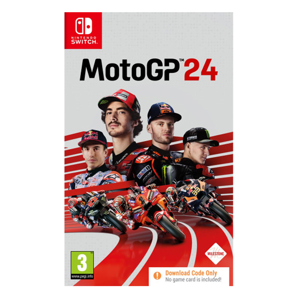 Milestone Switch MotoGP 24 (CIAB)