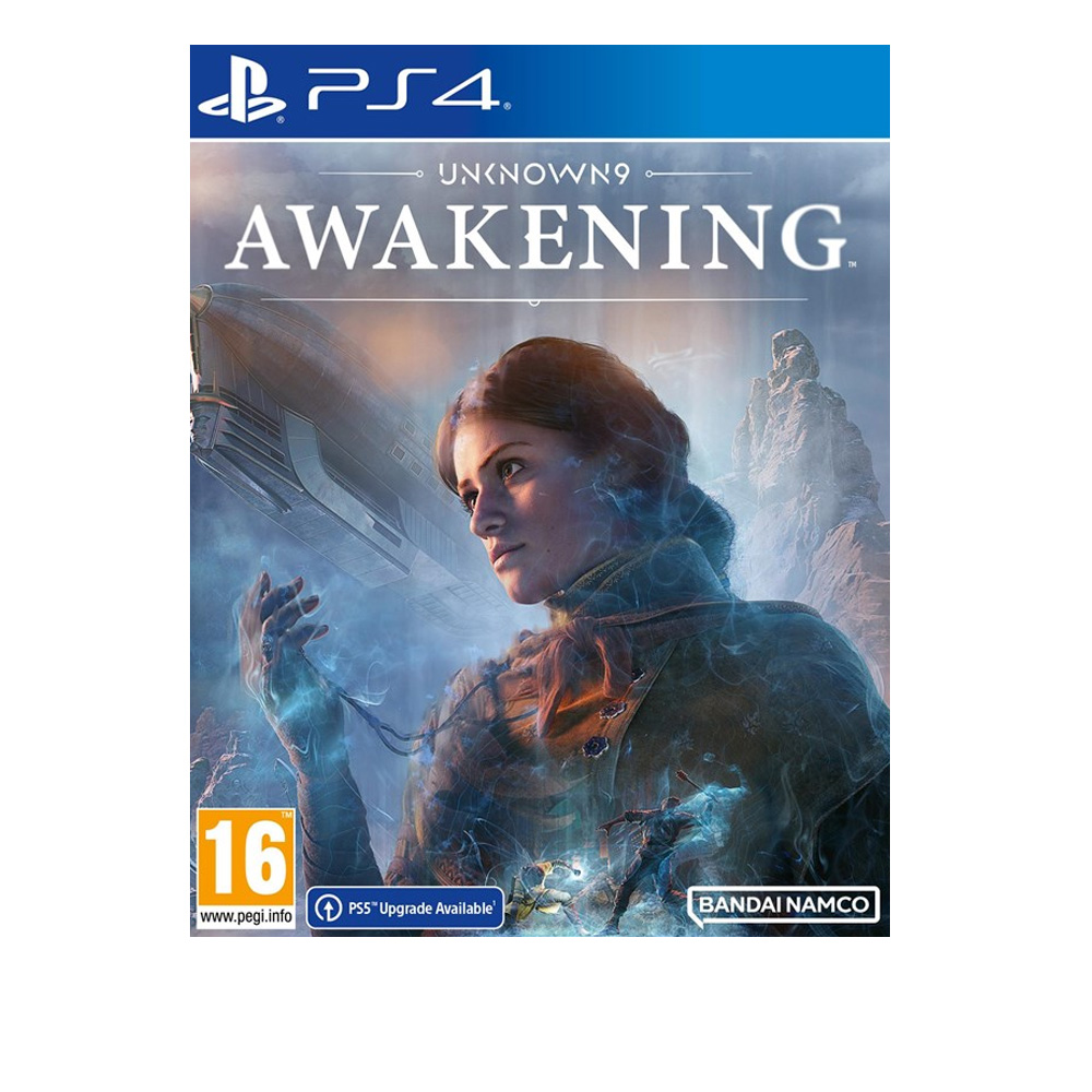 Namco Bandai PS4 Unknown 9: Awakening