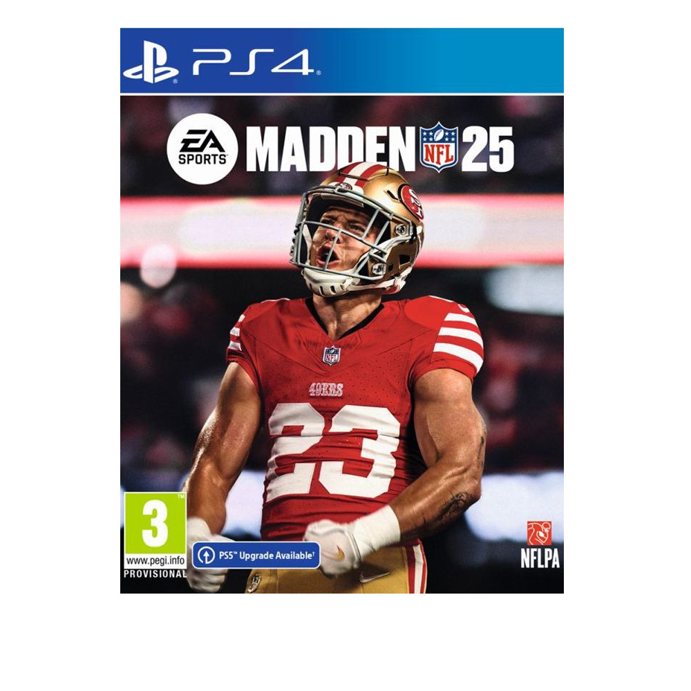 Electronic Arts PS4 Madden NFL 25