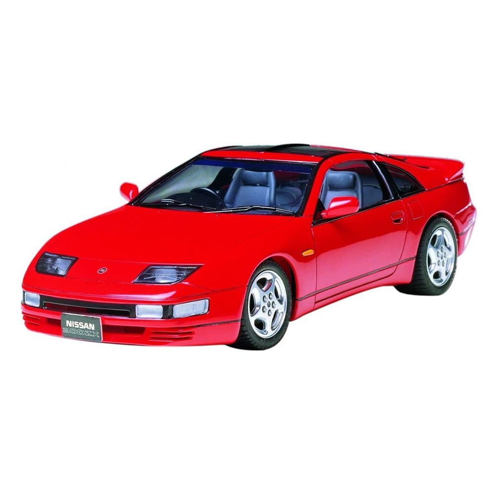 Model Kit Car - 1:24 Nissan 300ZX Turbo - Odlična cena - online prodaja ...