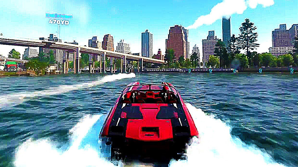 The Crew 2 - PS4 Game, AYOUB COMPUTERS