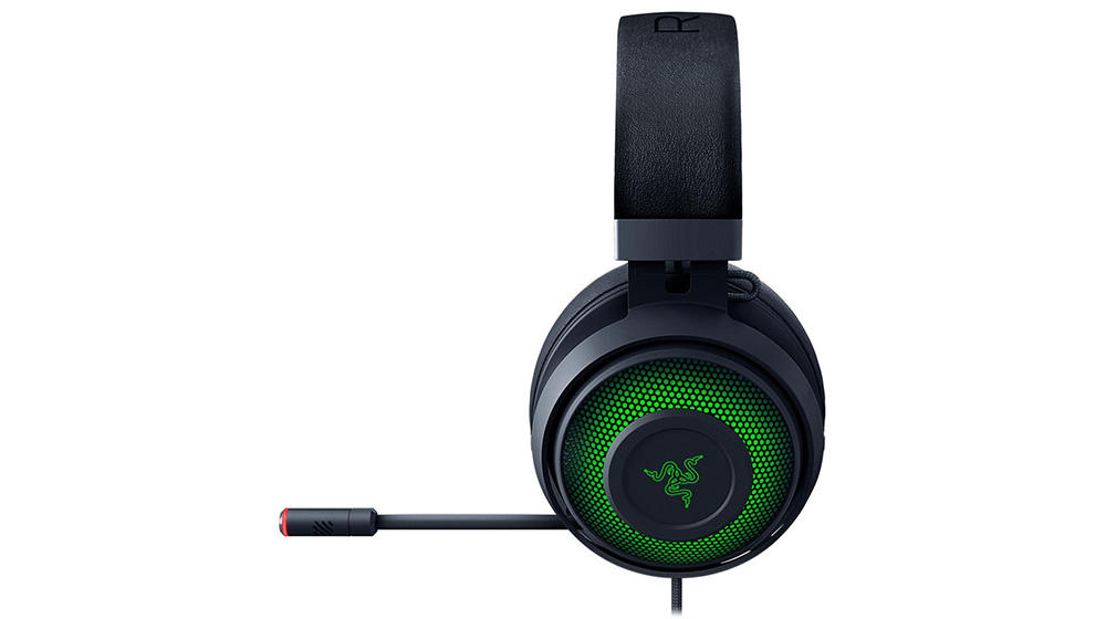 Kraken Ultimate USB Surround Sound Headset with ANC microphone