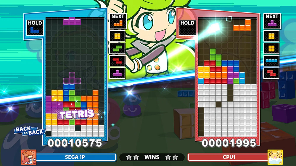 puyo tetris switch