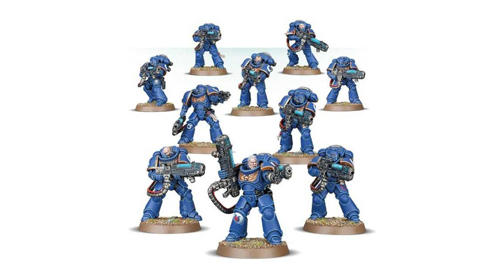 Space Marines Primaris Hellblasters - Odlična Cena - Online Prodaja ...