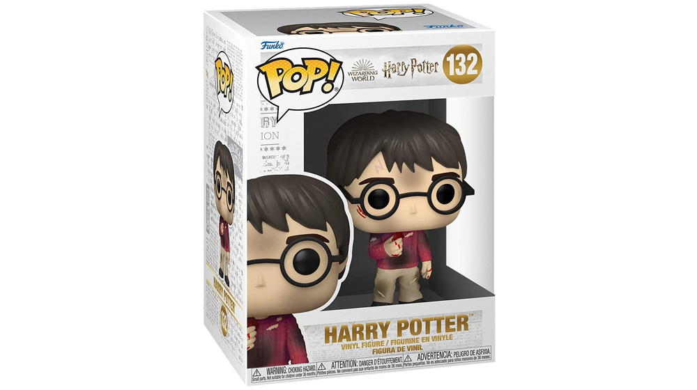 Harry Potter POP! Vinyl - Harry w/The Stone - Odlična cena - online prodaja  - ComputerLand