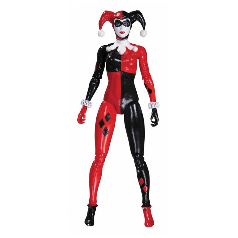 Batman Arkham Knight - Action Figure Harley Quinn 30cm