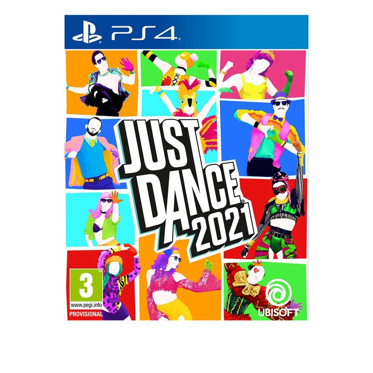 ps4 just dance 4